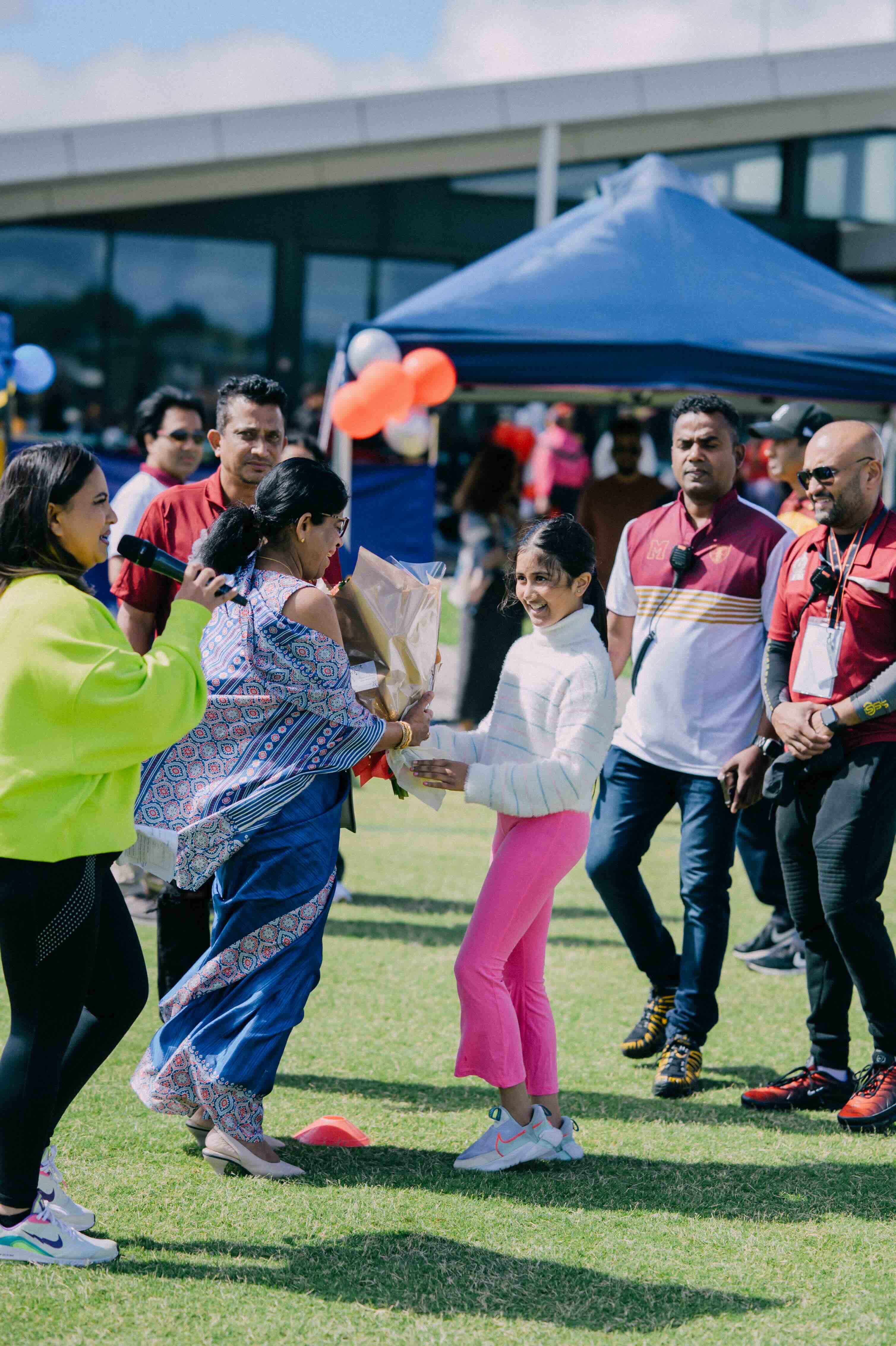 Battle of the Maroons Melbourne 2026 Photo
