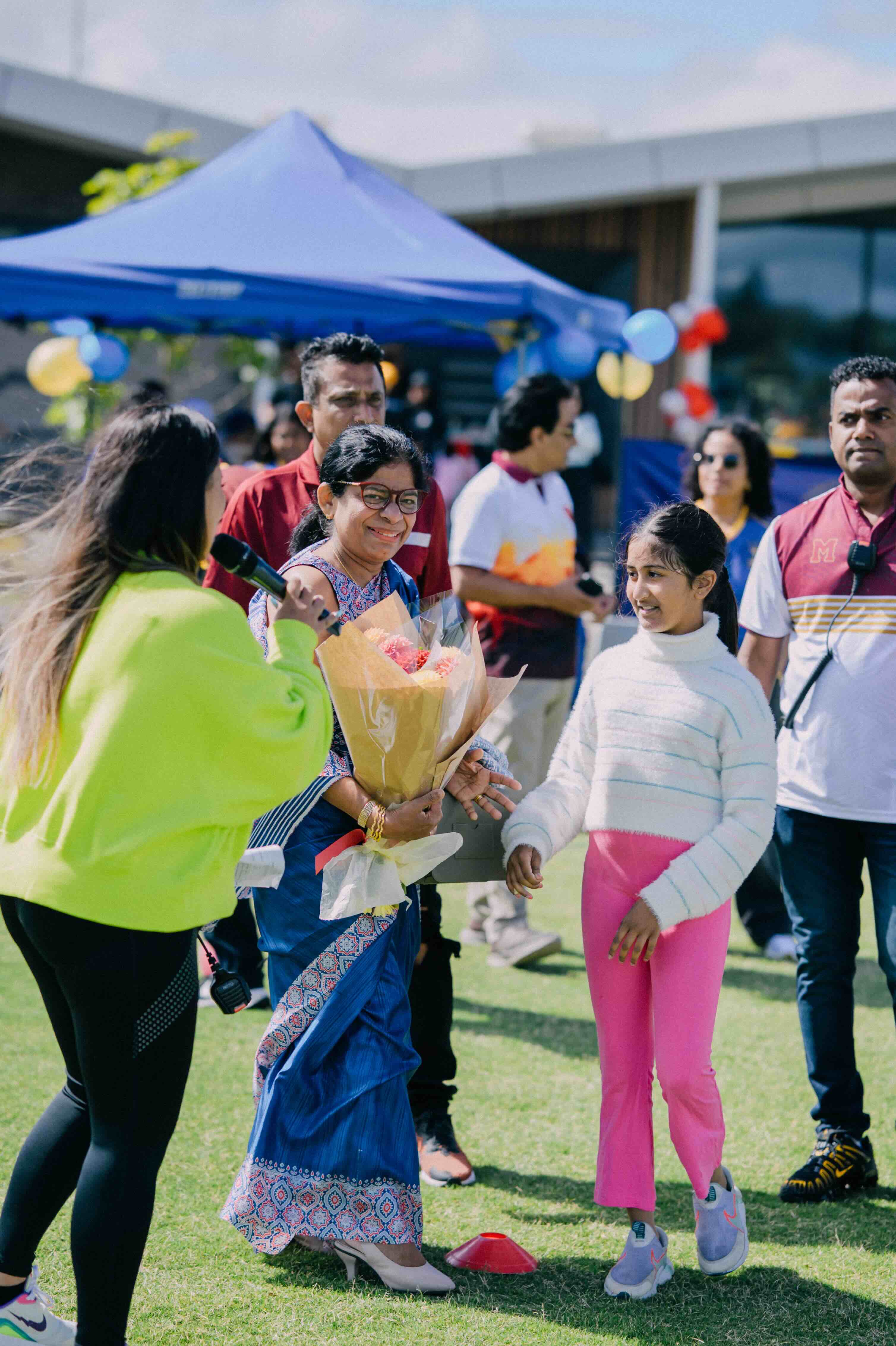Battle of the Maroons Melbourne 2026 Photo