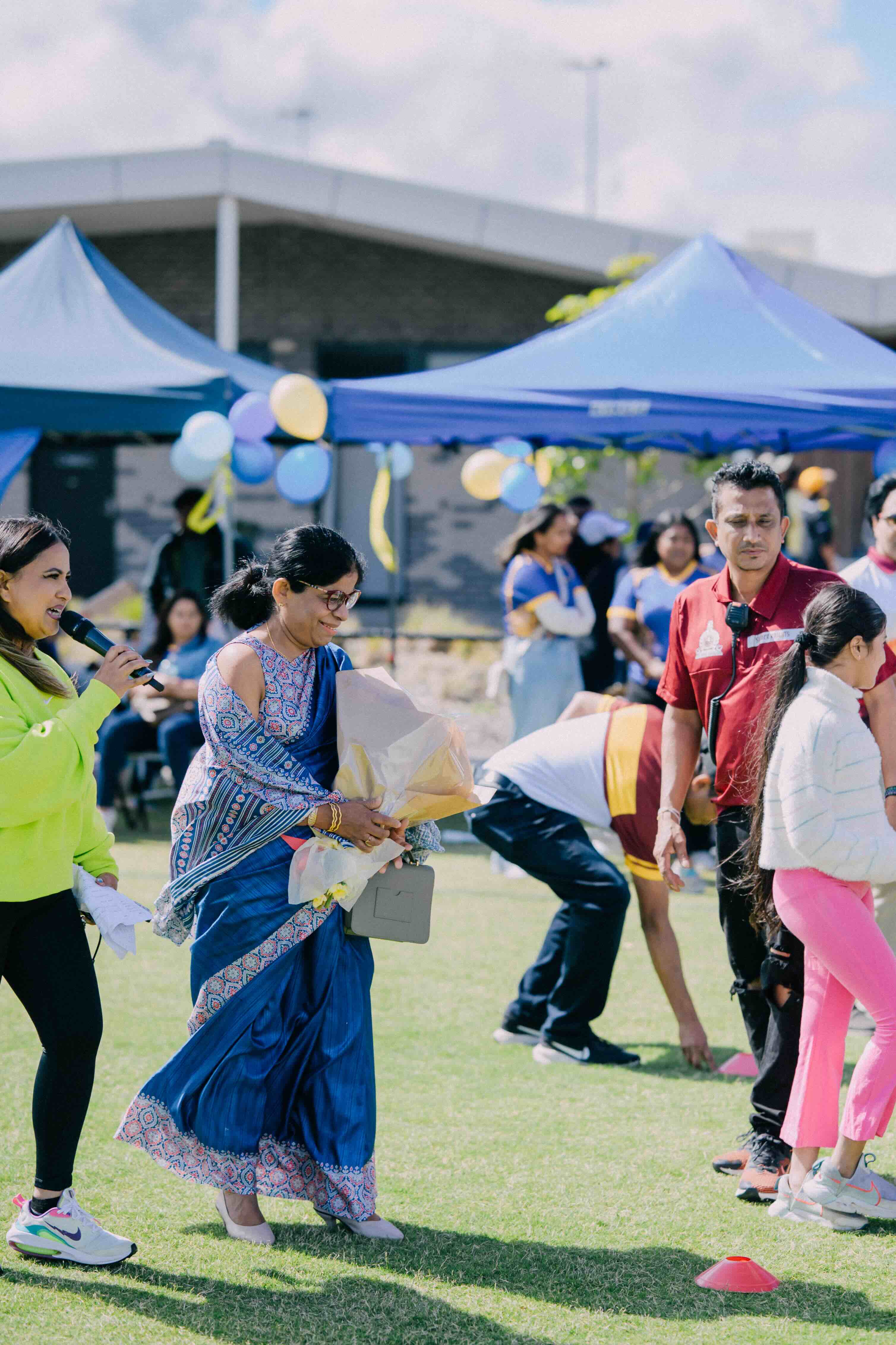 Battle of the Maroons Melbourne 2026 Photo