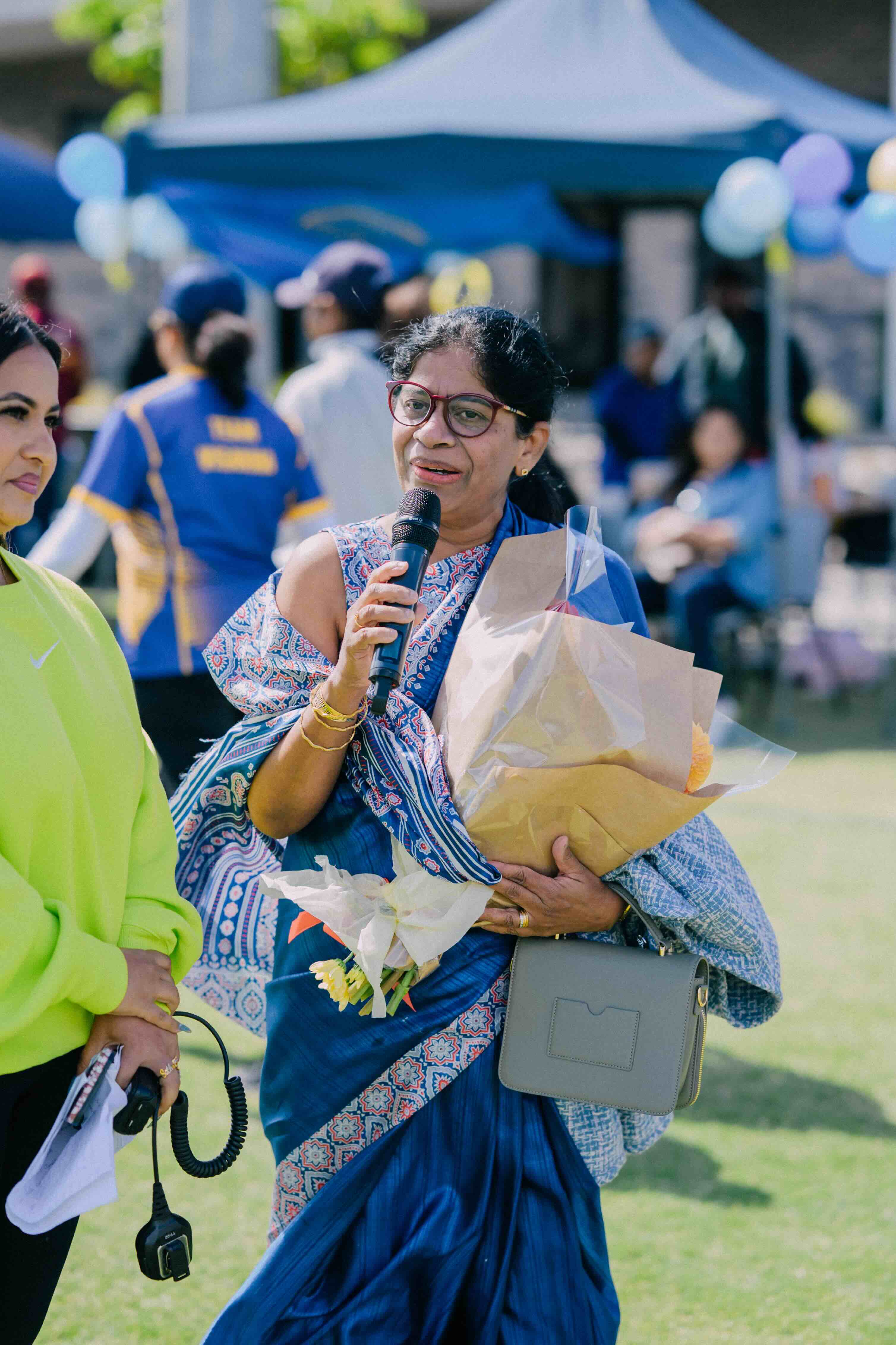 Battle of the Maroons Melbourne 2026 Photo