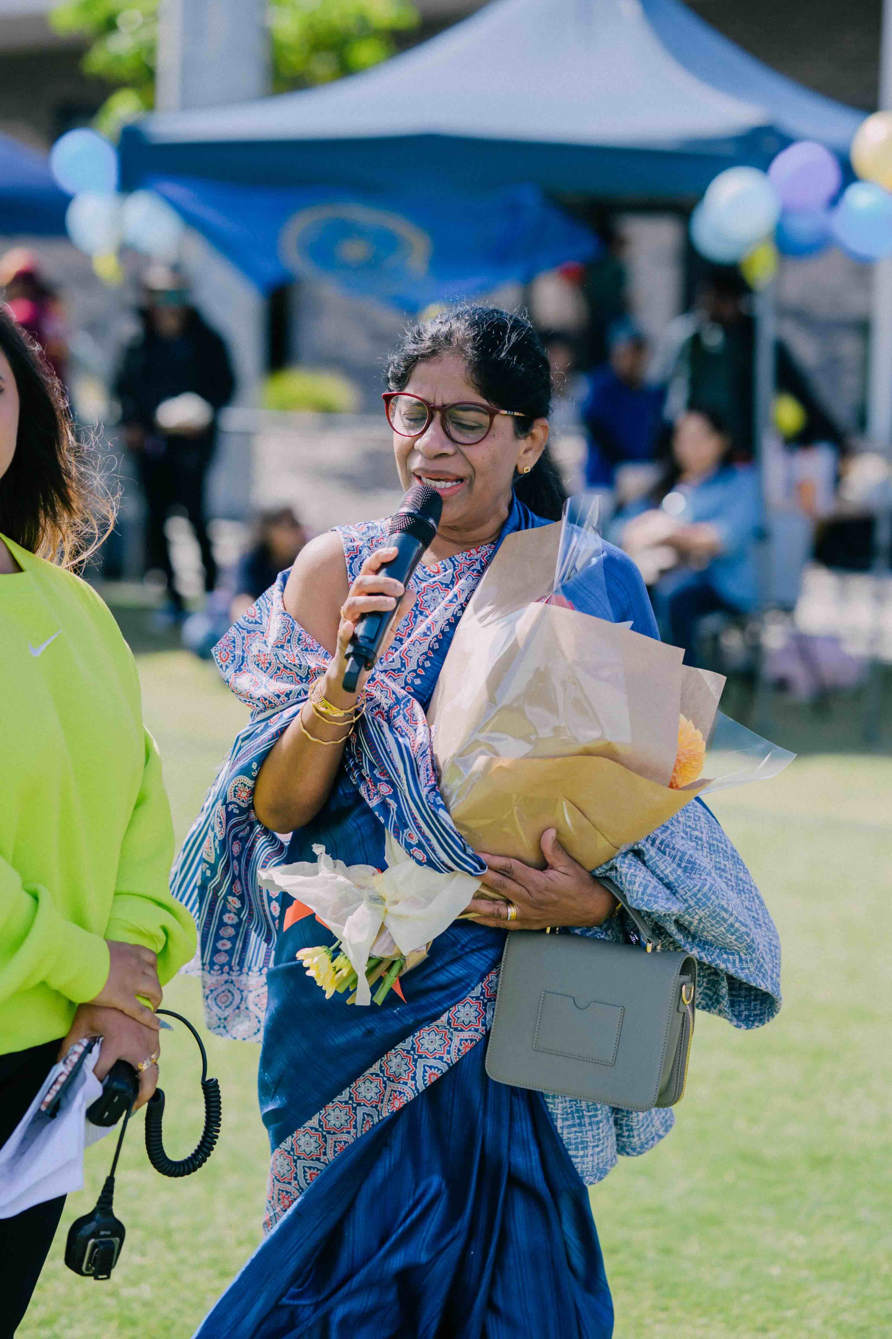 Battle of the Maroons Melbourne 2026 Photo