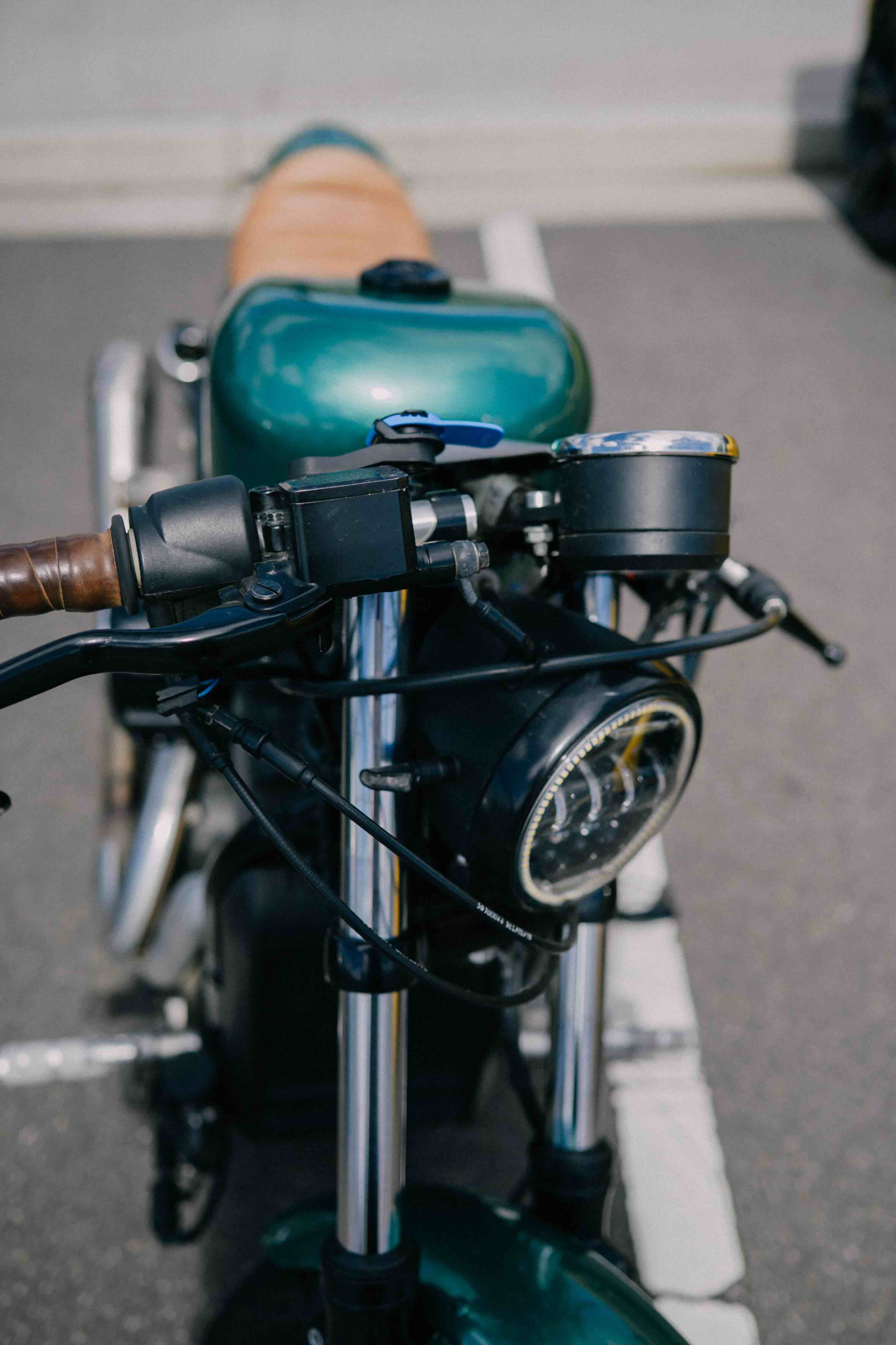 Battle of the Maroons Melbourne 2026 Photo