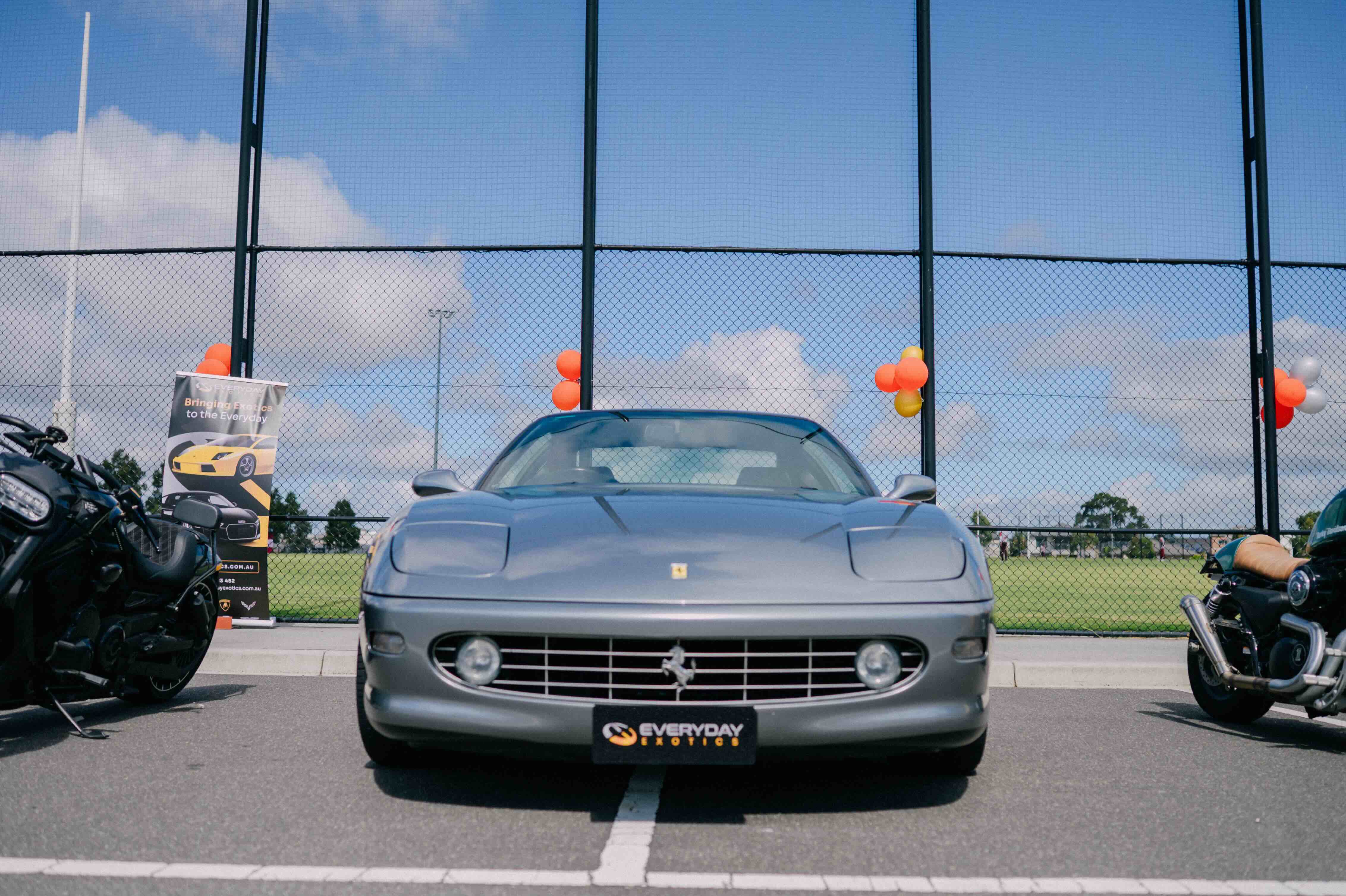 Battle of the Maroons Melbourne 2026 Photo