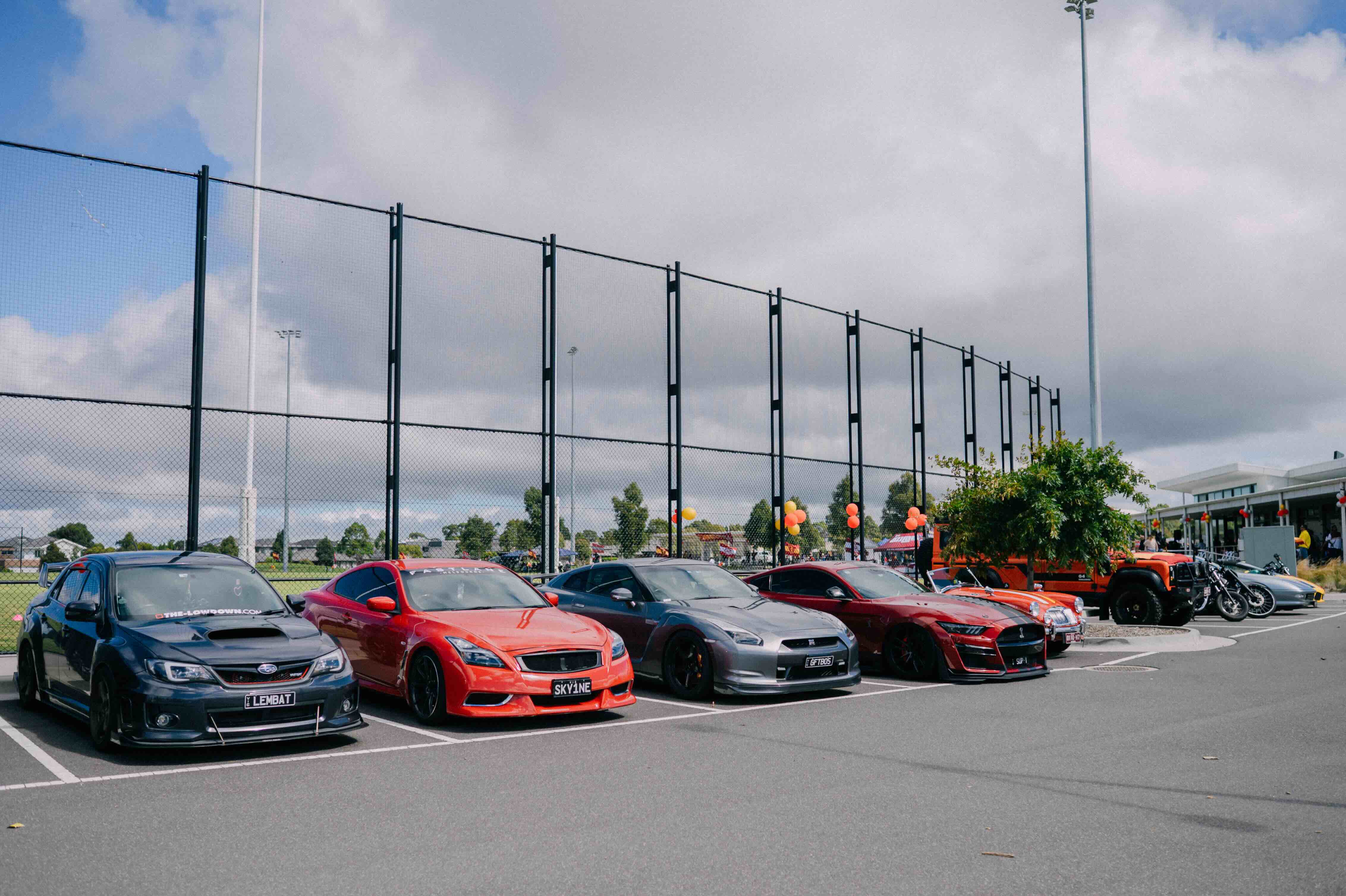 Battle of the Maroons Melbourne 2026 Photo