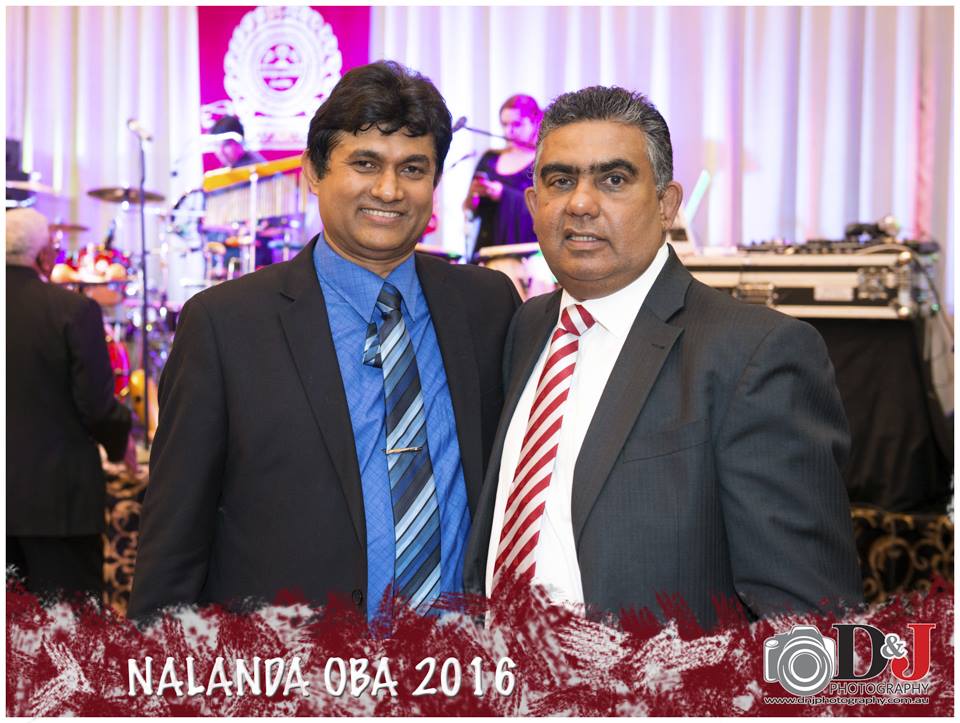 Maroon and Silver Night Melbourne 2016 Photo