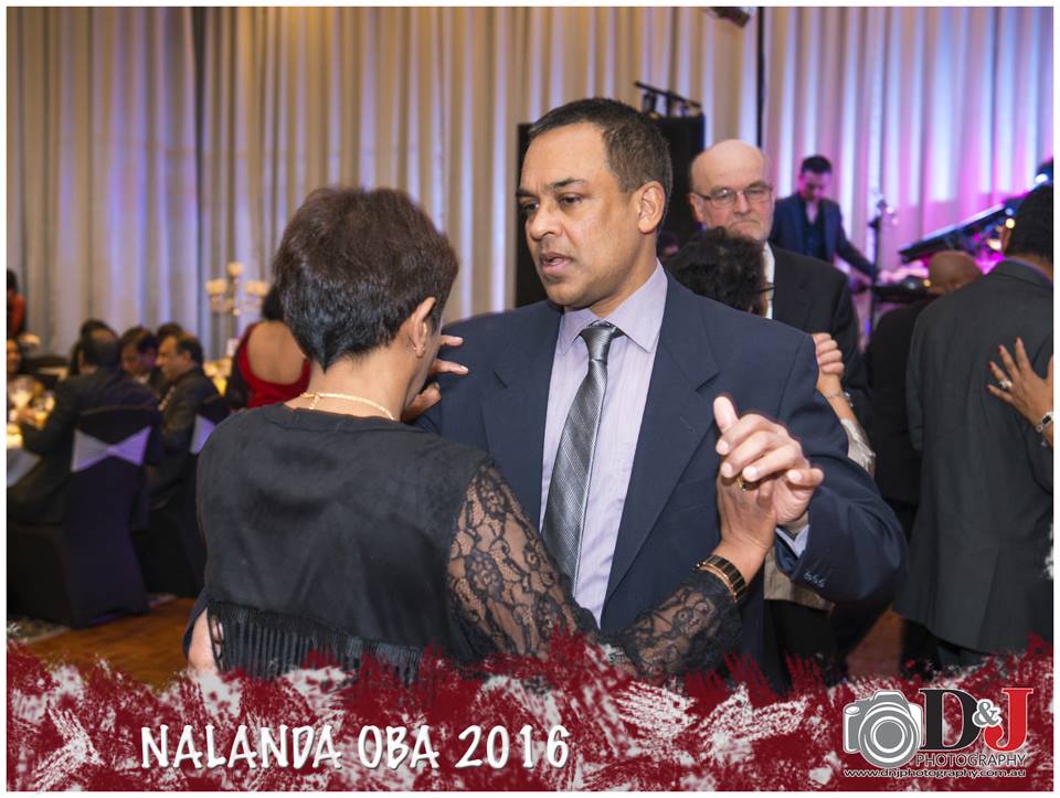 Maroon and Silver Night Melbourne 2016 Photo