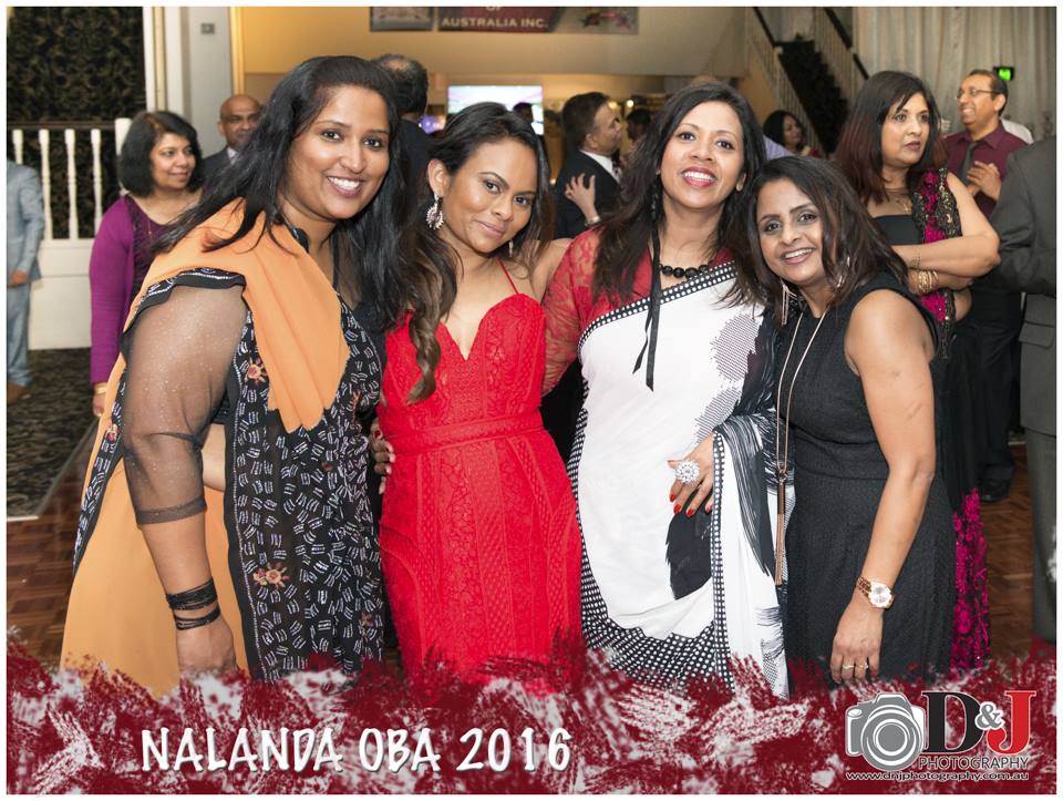 Maroon and Silver Night Melbourne 2016 Photo