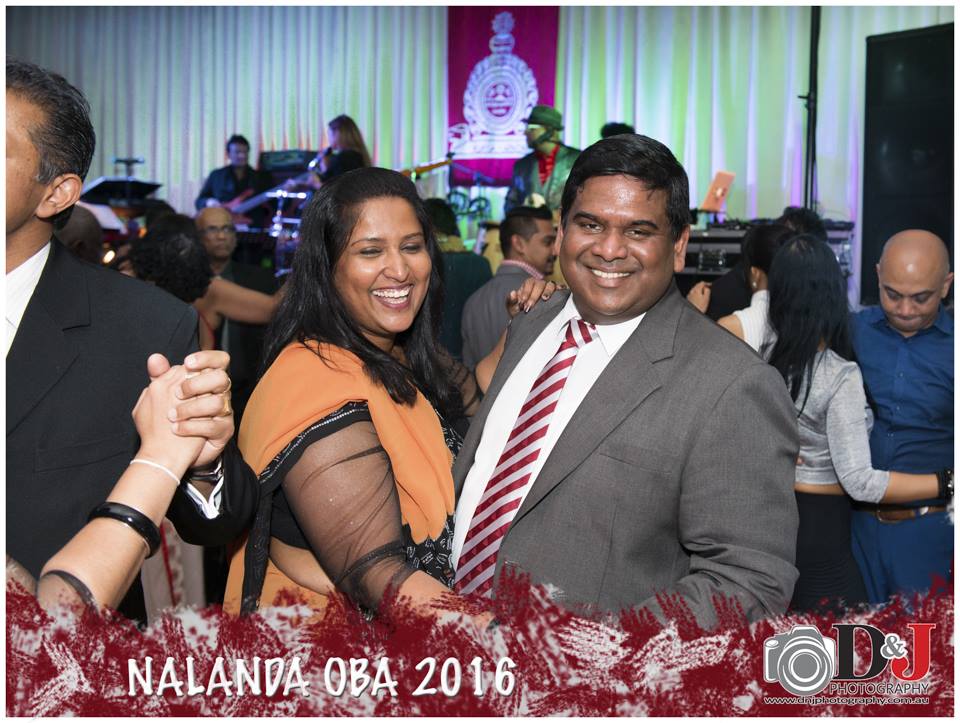 Maroon and Silver Night Melbourne 2016 Photo