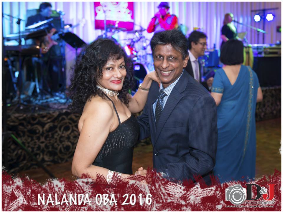 Maroon and Silver Night Melbourne 2016 Photo