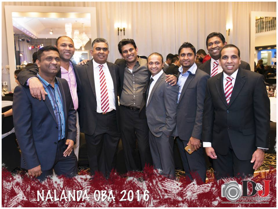 Maroon and Silver Night Melbourne 2016 Photo