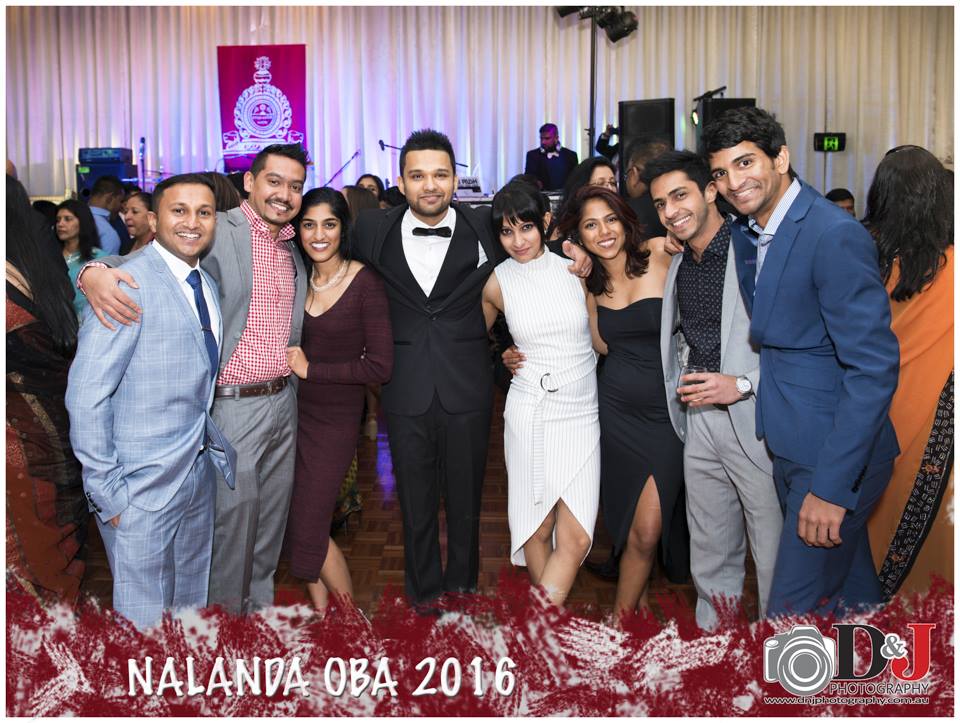 Maroon and Silver Night Melbourne 2016 Photo