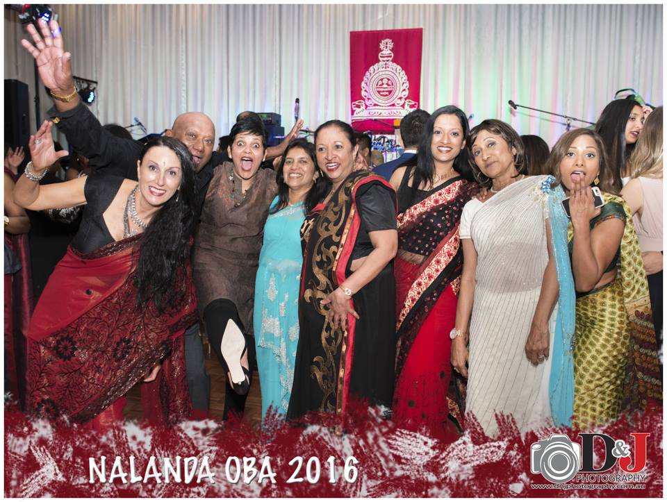 Maroon and Silver Night Melbourne 2016 Photo