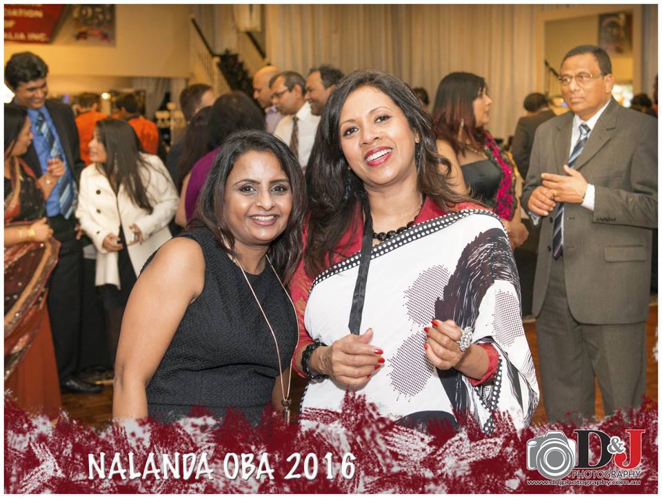 Maroon and Silver Night Melbourne 2016 Photo