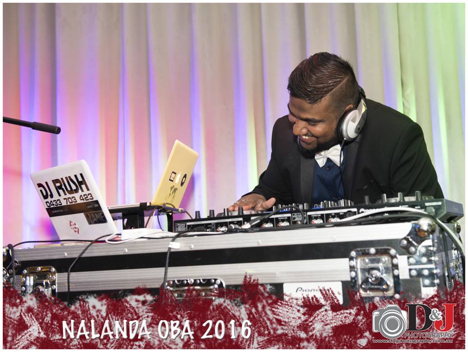 Maroon and Silver Night Melbourne 2016 Photo