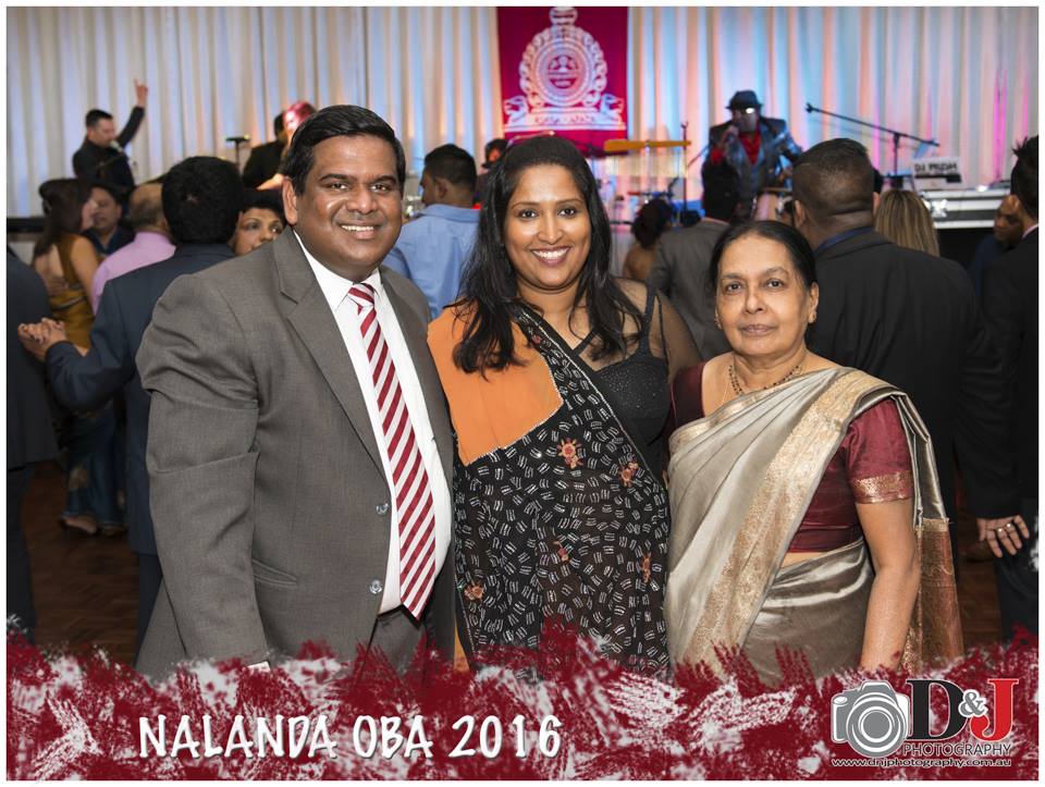 Maroon and Silver Night Melbourne 2016 Photo