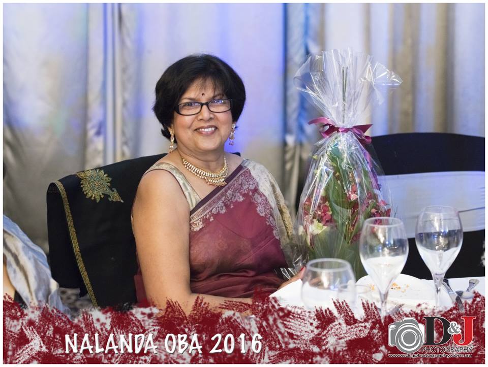 Maroon and Silver Night Melbourne 2016 Photo