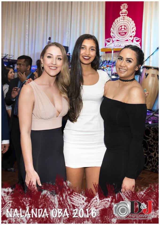 Maroon and Silver Night Melbourne 2016 Photo