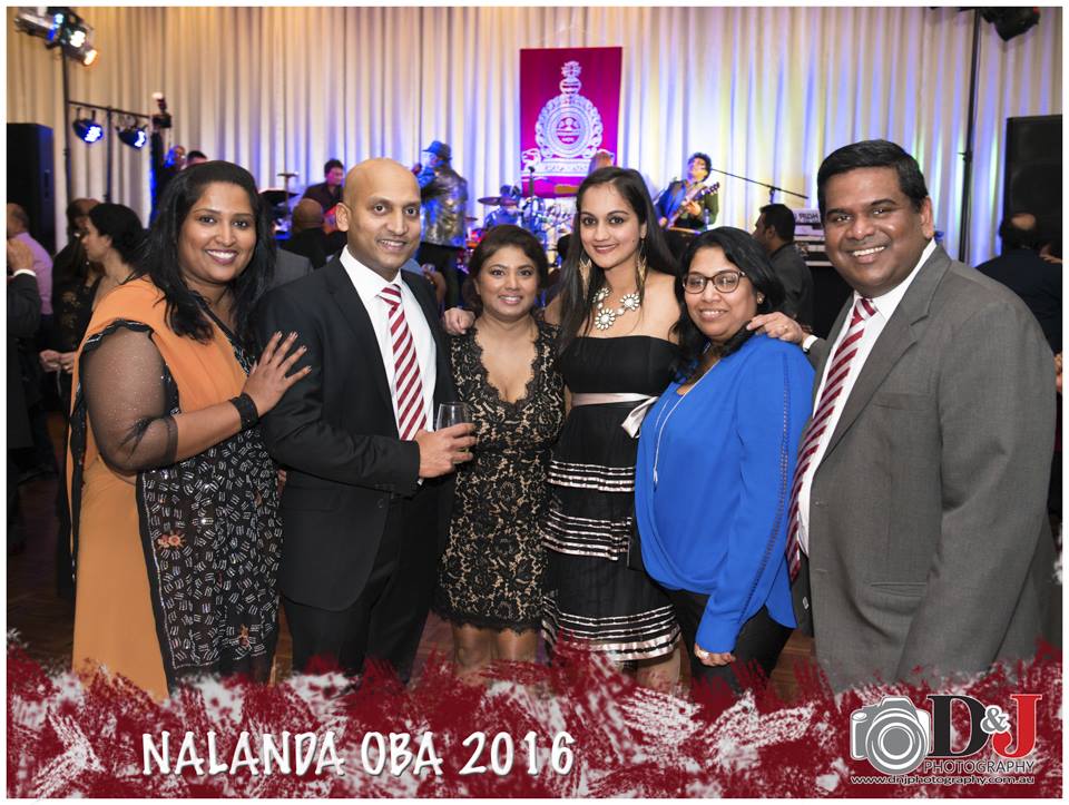 Maroon and Silver Night Melbourne 2016 Photo