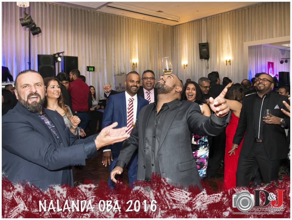 Maroon and Silver Night Melbourne 2016 Photo