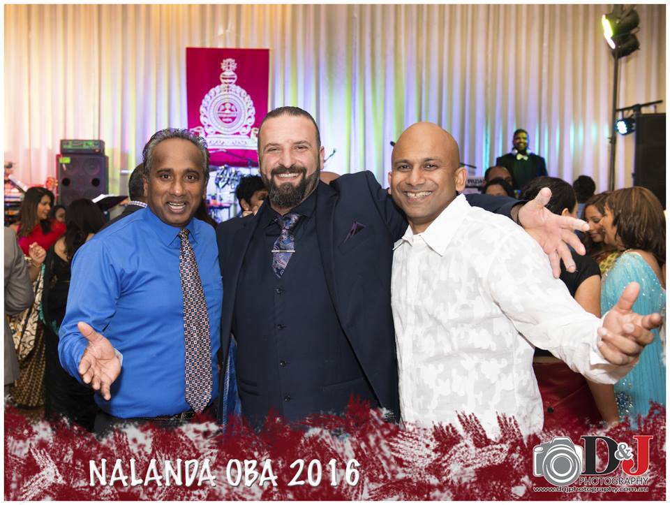 Maroon and Silver Night Melbourne 2016 Photo