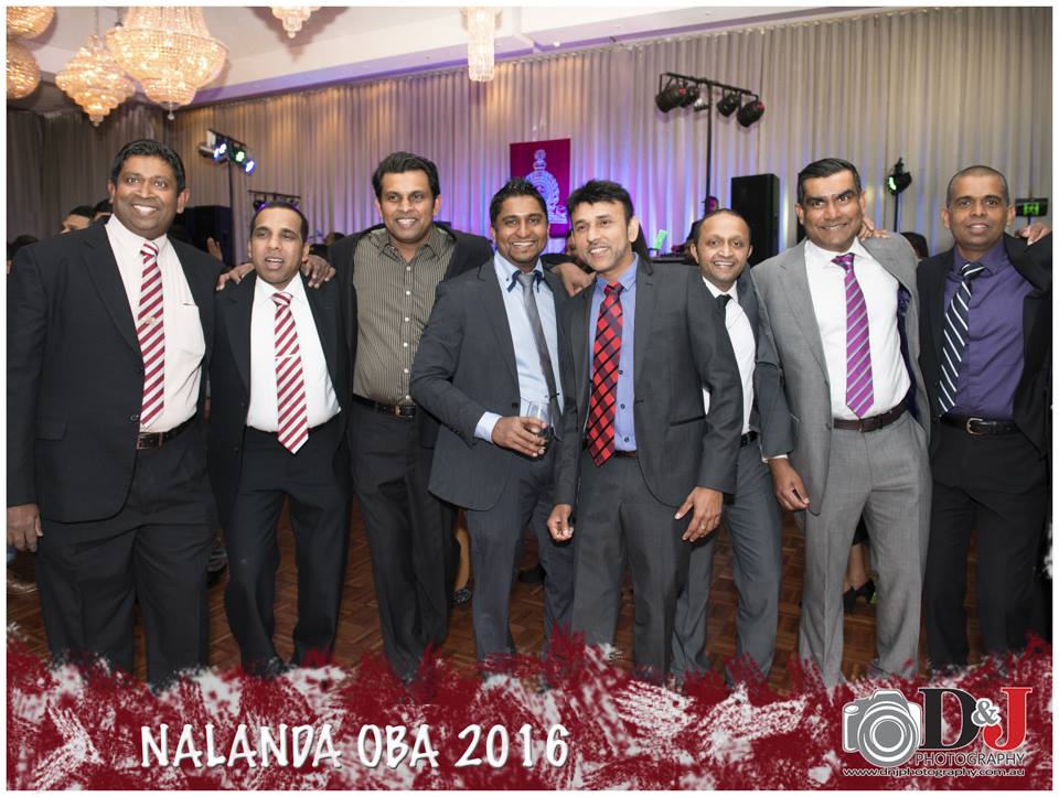 Maroon and Silver Night Melbourne 2016 Photo