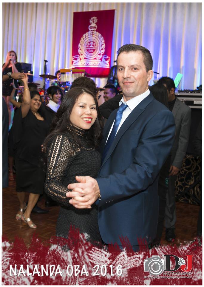 Maroon and Silver Night Melbourne 2016 Photo