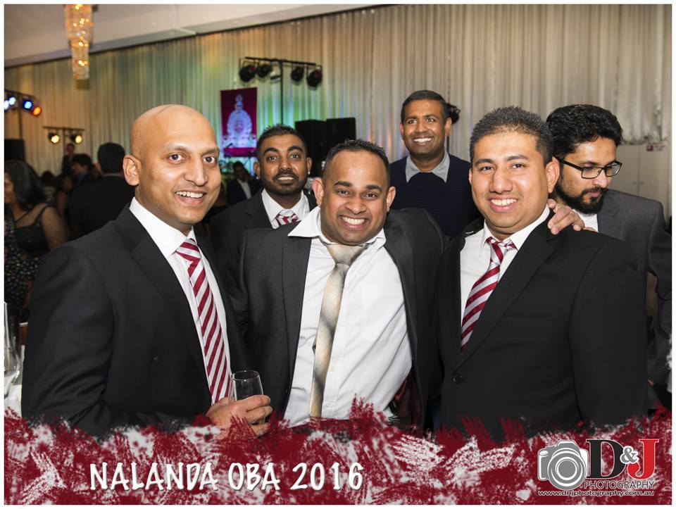 Maroon and Silver Night Melbourne 2016 Photo