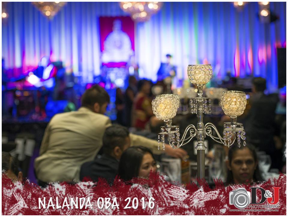 Maroon and Silver Night Melbourne 2016 Photo