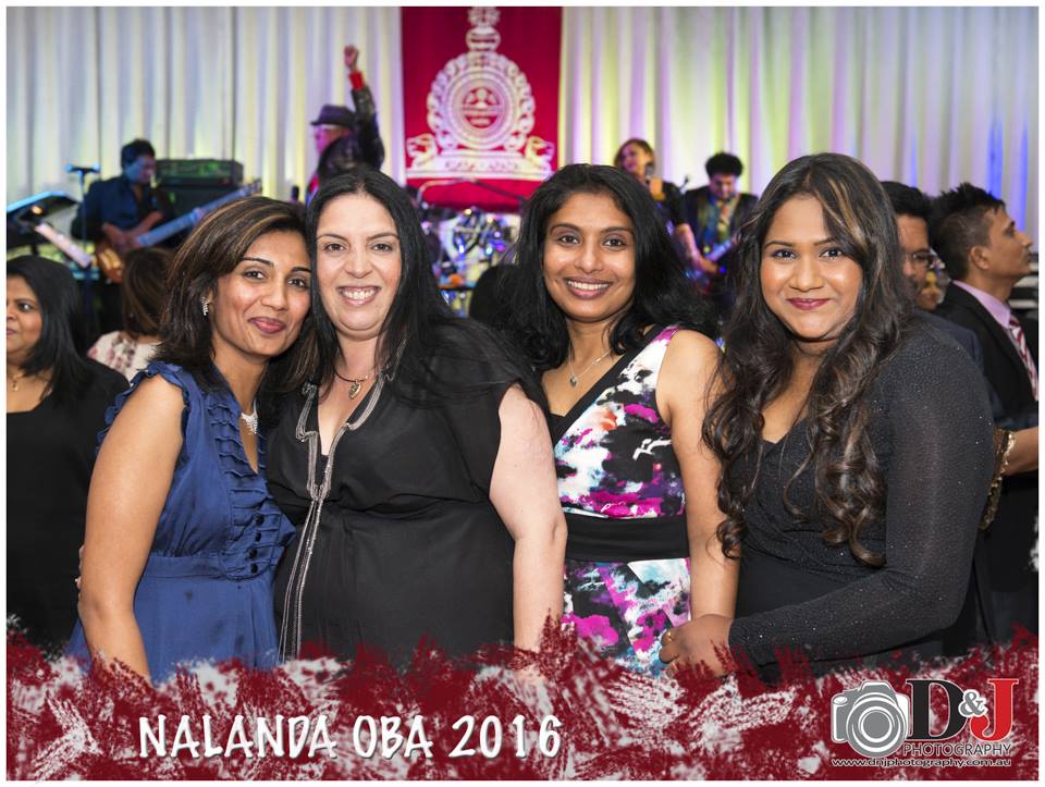 Maroon and Silver Night Melbourne 2016 Photo