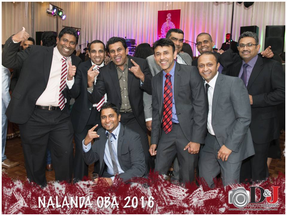 Maroon and Silver Night Melbourne 2016 Photo