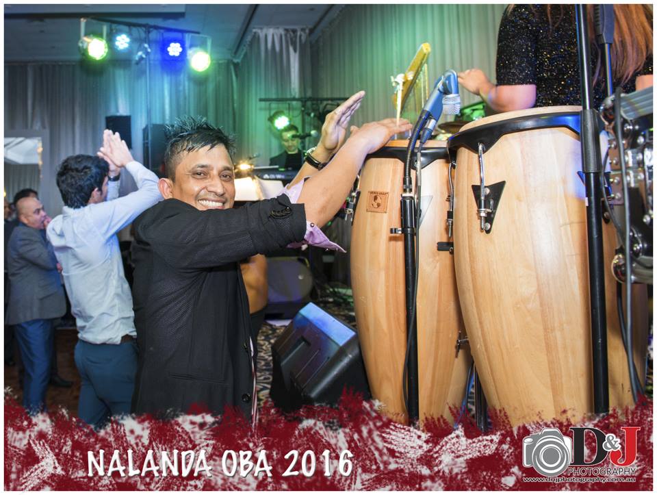 Maroon and Silver Night Melbourne 2016 Photo