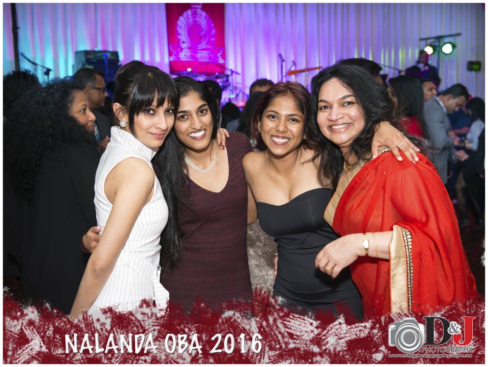 Maroon and Silver Night Melbourne 2016 Photo