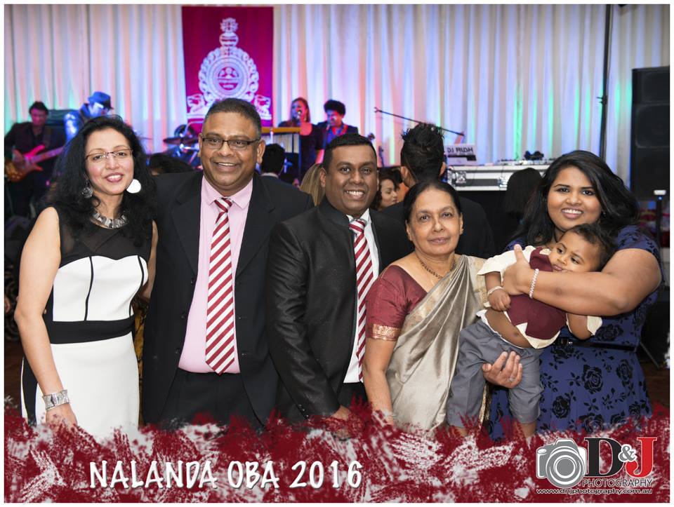 Maroon and Silver Night Melbourne 2016 Photo