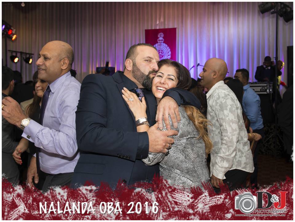 Maroon and Silver Night Melbourne 2016 Photo