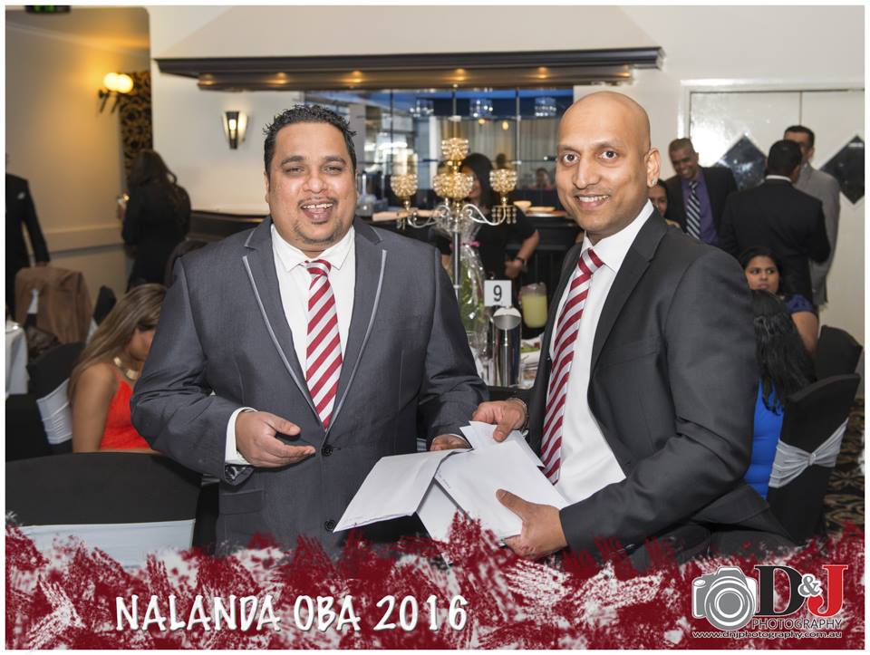 Maroon and Silver Night Melbourne 2016 Photo