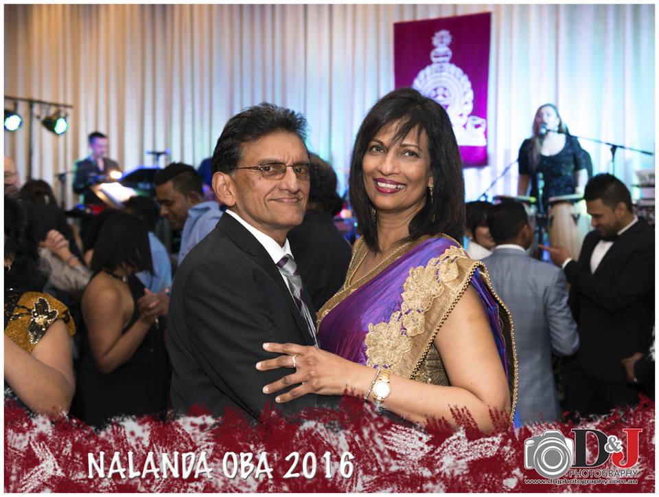 Maroon and Silver Night Melbourne 2016 Photo