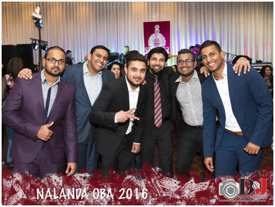 Maroon and Silver Night Melbourne 2016 Photo