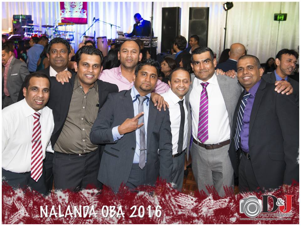 Maroon and Silver Night Melbourne 2016 Photo