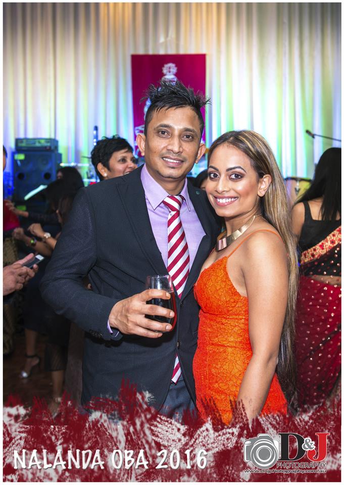 Maroon and Silver Night Melbourne 2016 Photo