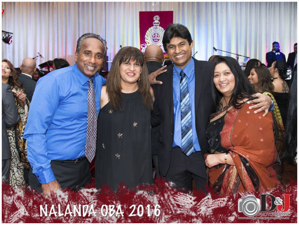 Maroon and Silver Night Melbourne 2016 Photo