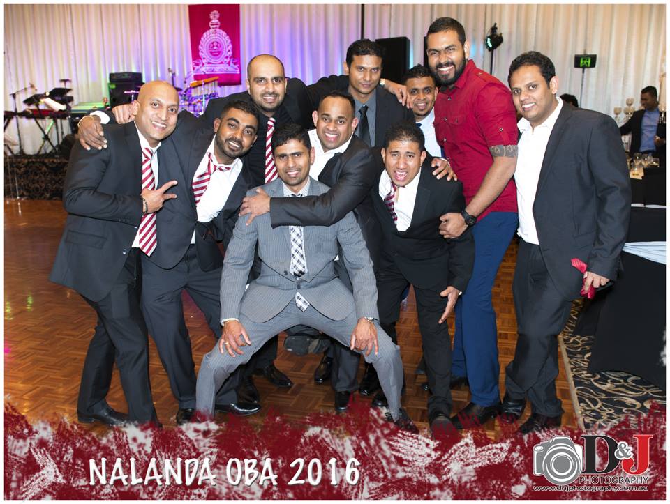 Maroon and Silver Night Melbourne 2016 Photo