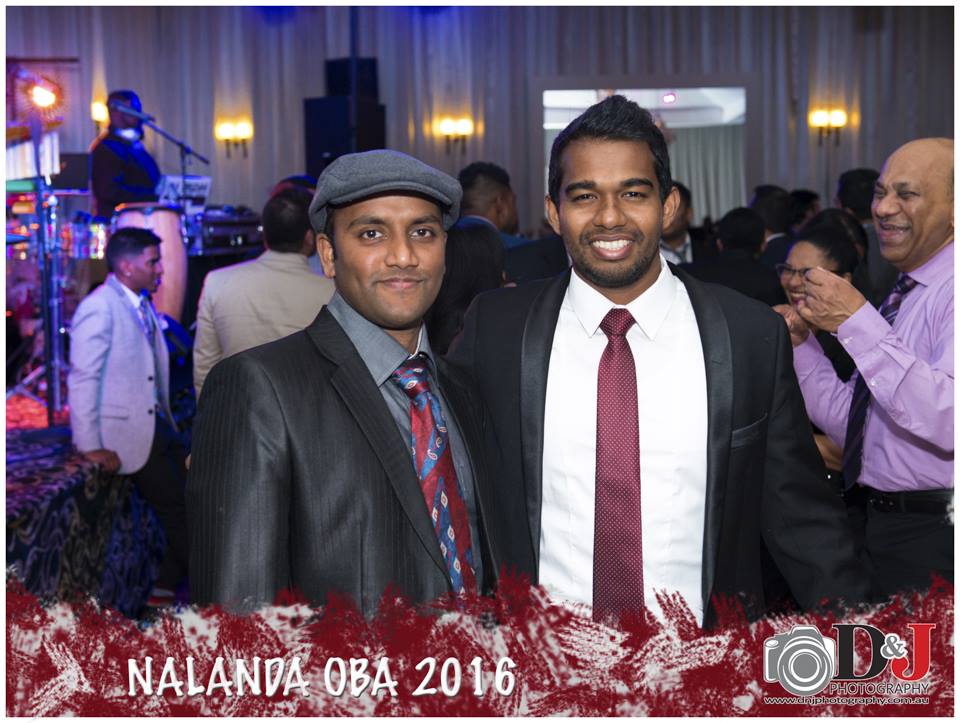 Maroon and Silver Night Melbourne 2016 Photo