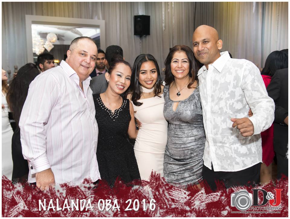 Maroon and Silver Night Melbourne 2016 Photo