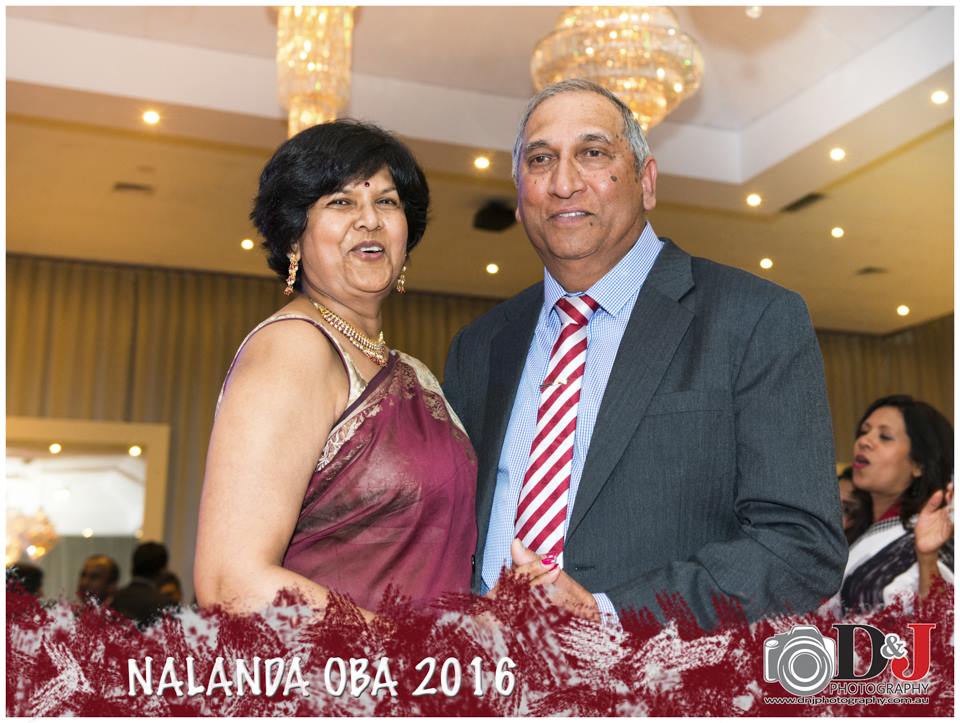 Maroon and Silver Night Melbourne 2016 Photo