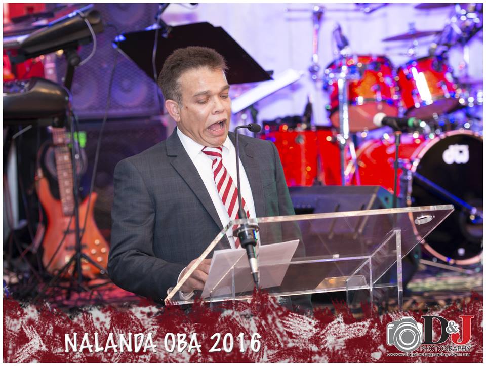 Maroon and Silver Night Melbourne 2016 Photo