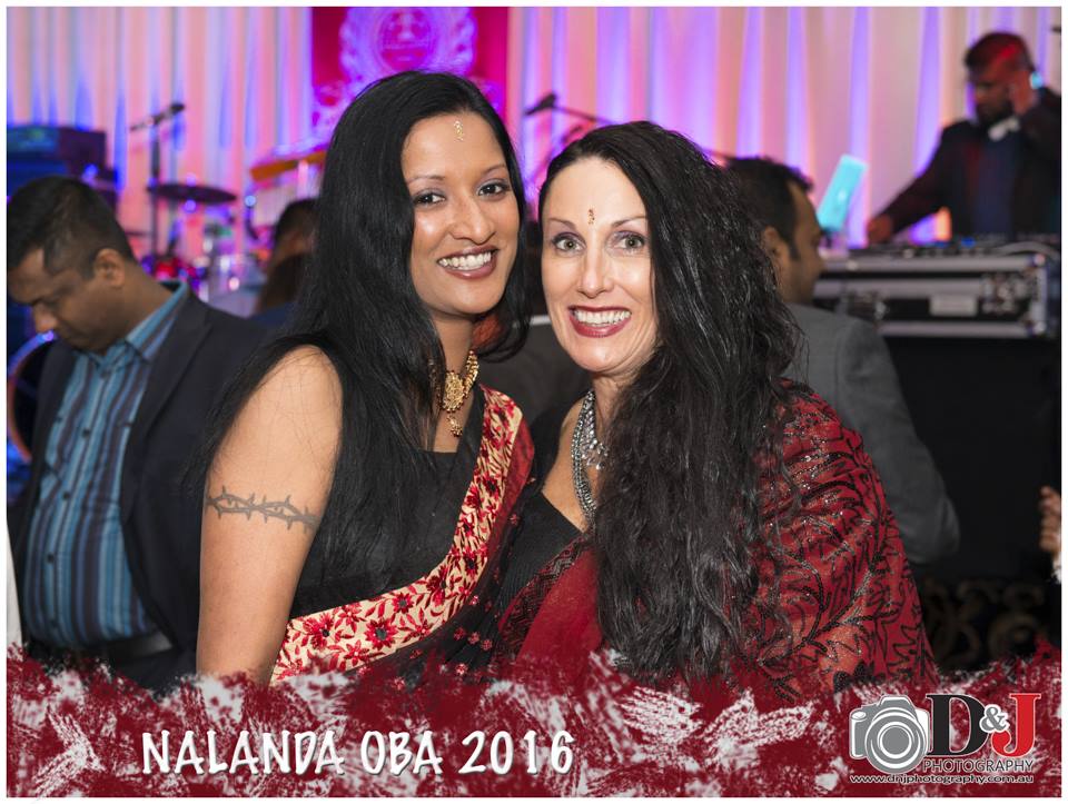 Maroon and Silver Night Melbourne 2016 Photo