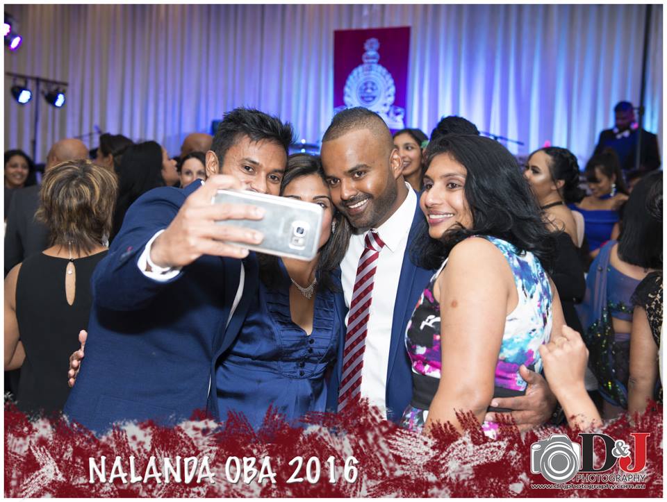 Maroon and Silver Night Melbourne 2016 Photo