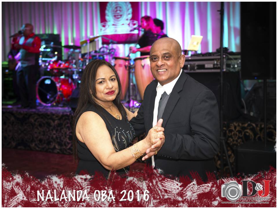 Maroon and Silver Night Melbourne 2016 Photo