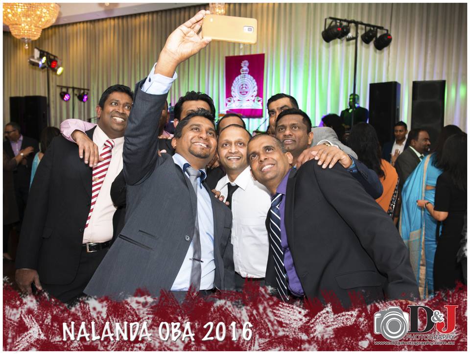 Maroon and Silver Night Melbourne 2016 Photo