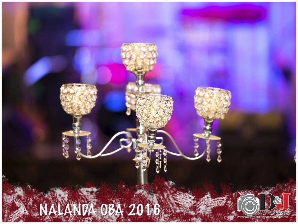 Maroon and Silver Night Melbourne 2016 Photo